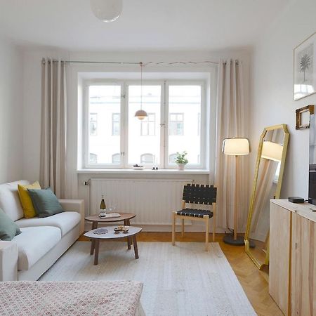 Apartment In Central Stockholm Eksteriør bilde