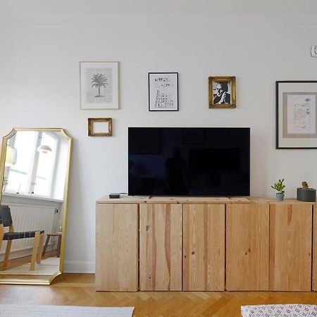 Apartment In Central Stockholm Eksteriør bilde