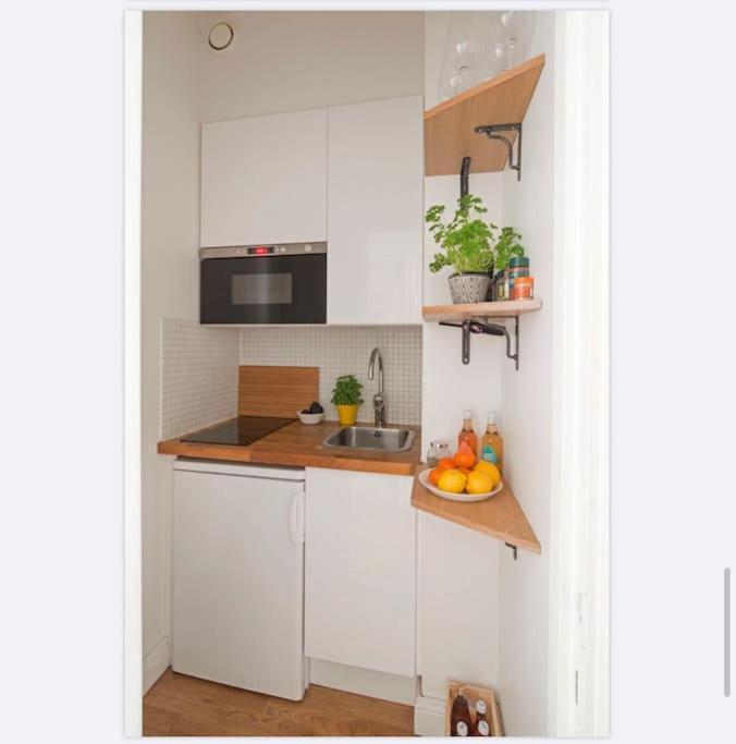 Apartment In Central Stockholm Eksteriør bilde