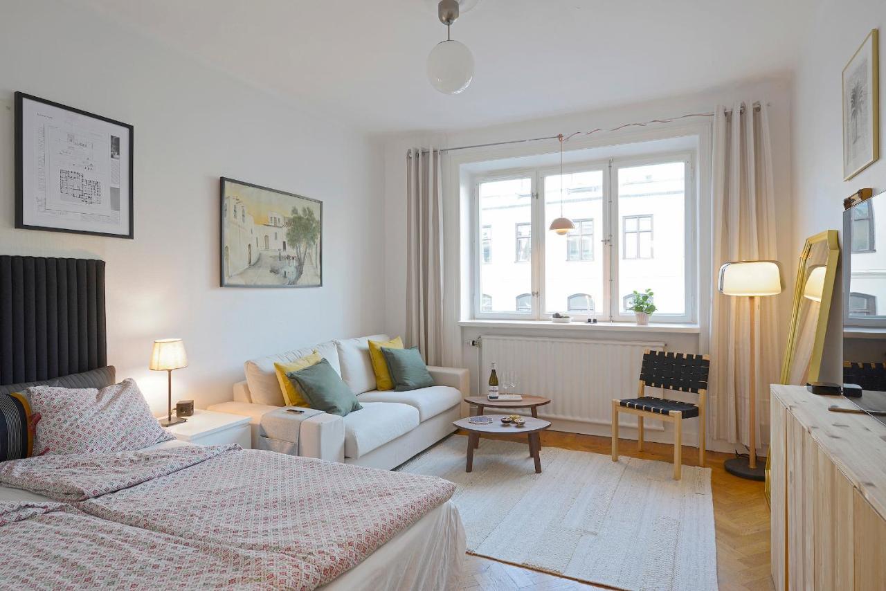 Apartment In Central Stockholm Eksteriør bilde