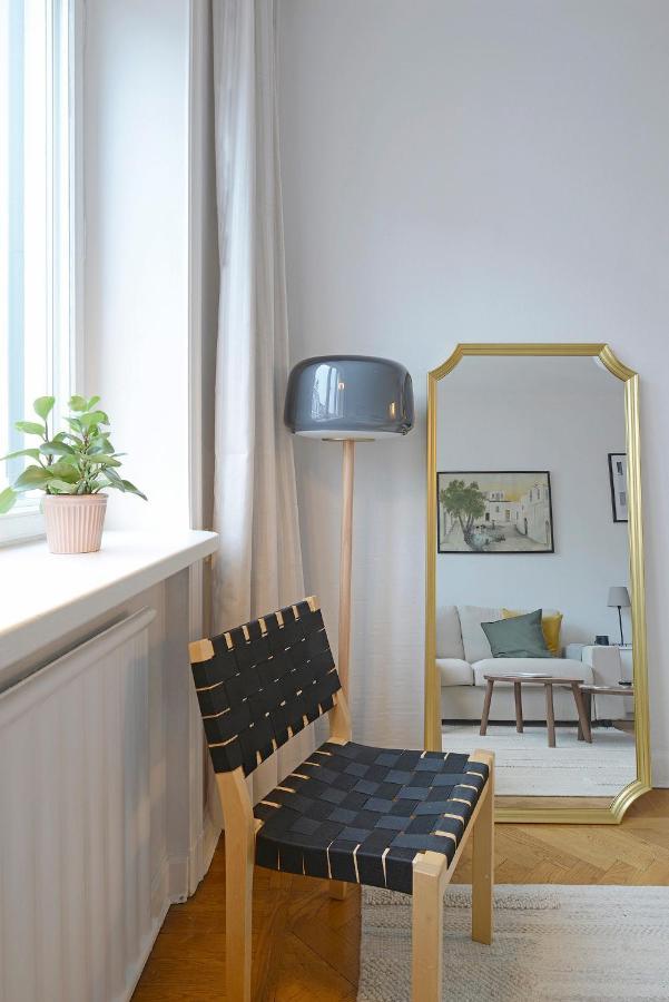 Apartment In Central Stockholm Eksteriør bilde
