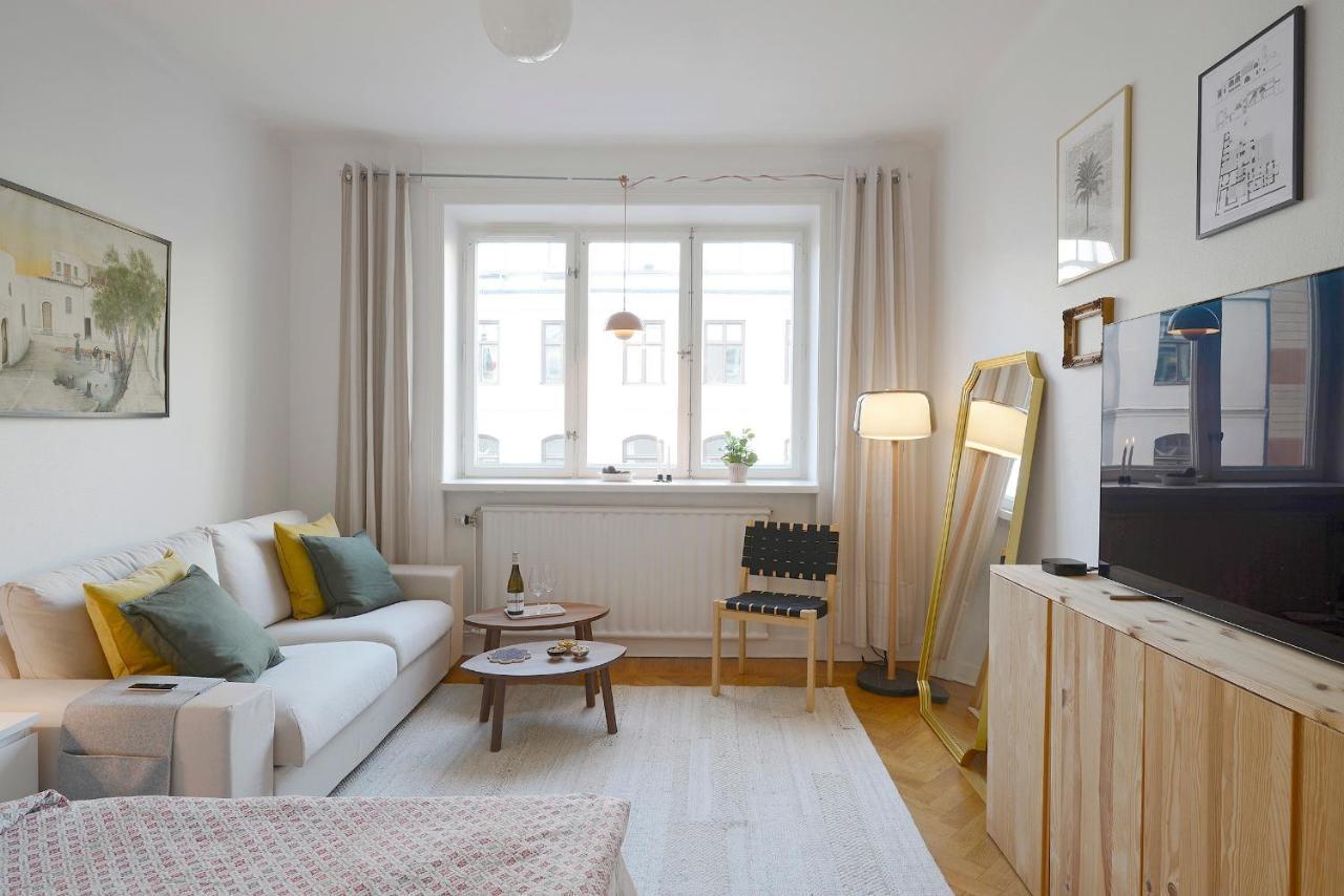 Apartment In Central Stockholm Eksteriør bilde
