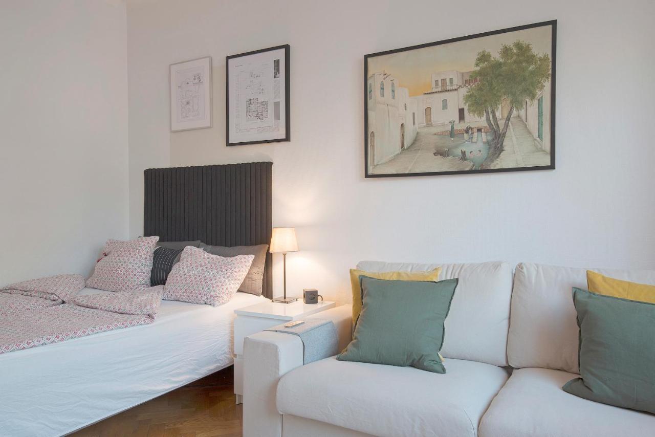 Apartment In Central Stockholm Eksteriør bilde