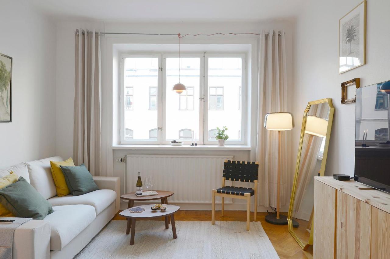 Apartment In Central Stockholm Eksteriør bilde
