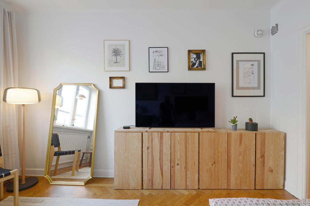 Apartment In Central Stockholm Eksteriør bilde